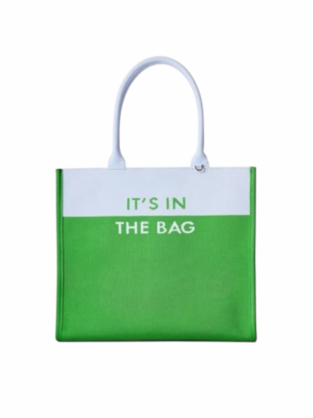 Kate Spade x Target - Green/light Blue It's in the Bag Tote